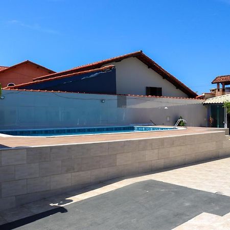 Casa De Temporada Sabores Da Vida Em Peruíbe Exteriör bild