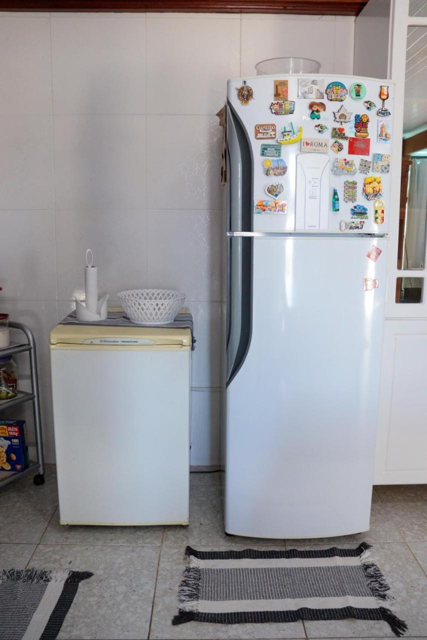 Casa De Temporada Sabores Da Vida Em Peruíbe Exteriör bild