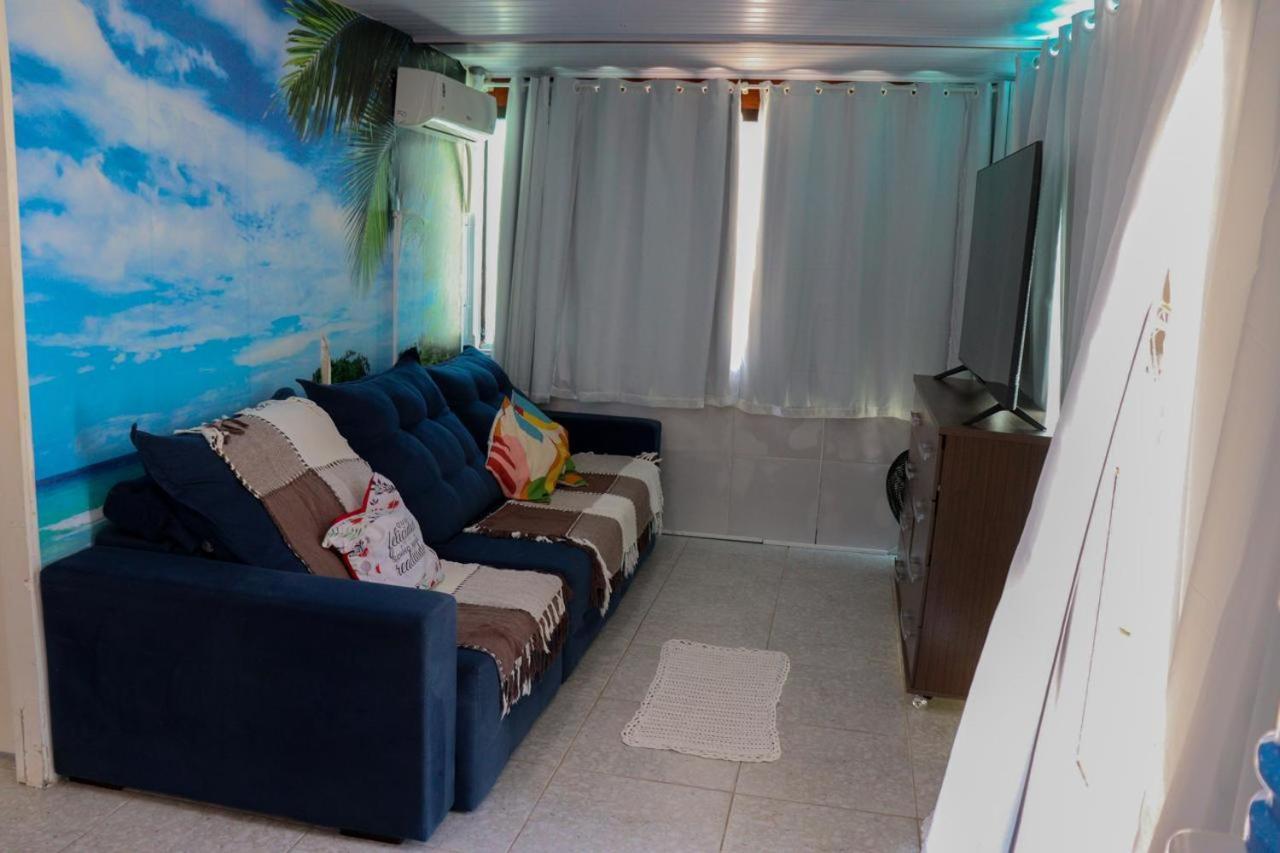 Casa De Temporada Sabores Da Vida Em Peruíbe Exteriör bild