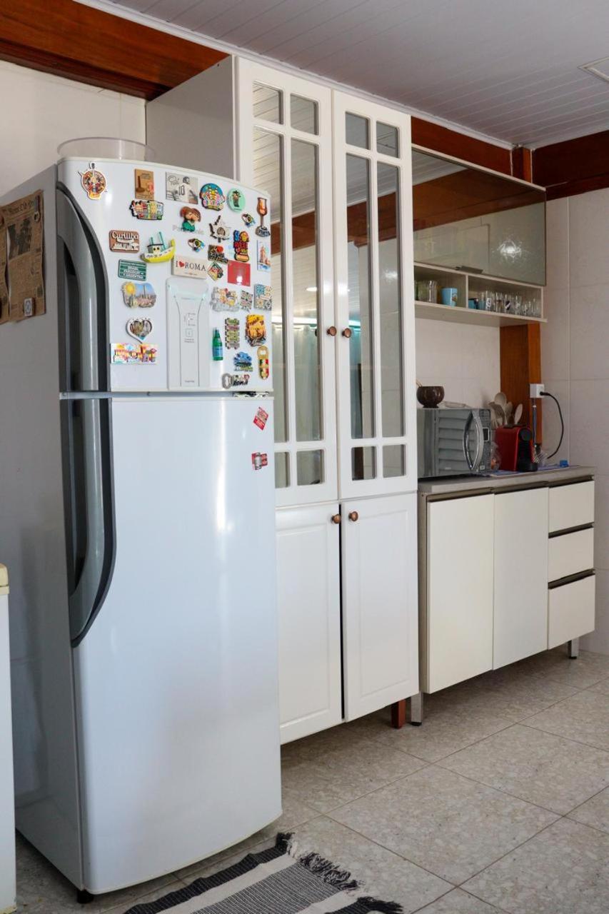 Casa De Temporada Sabores Da Vida Em Peruíbe Exteriör bild