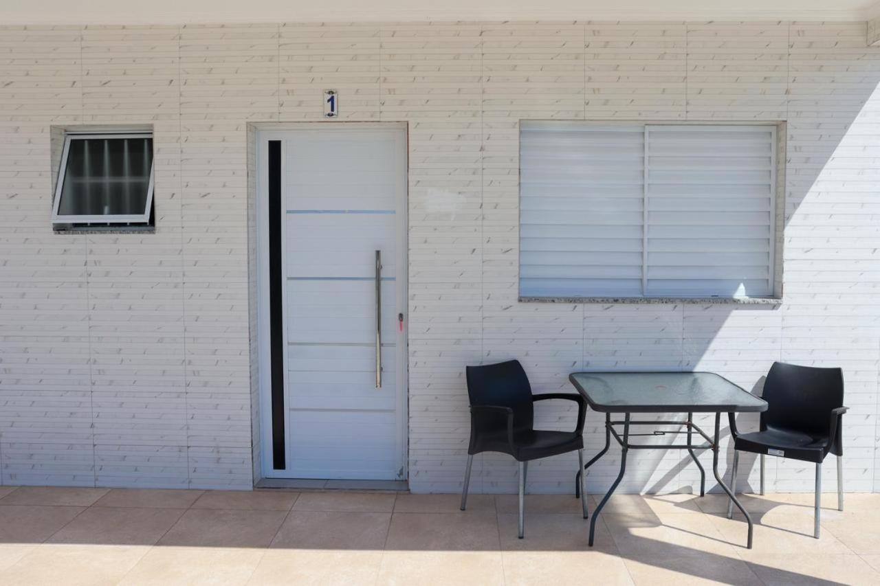 Casa De Temporada Sabores Da Vida Em Peruíbe Exteriör bild