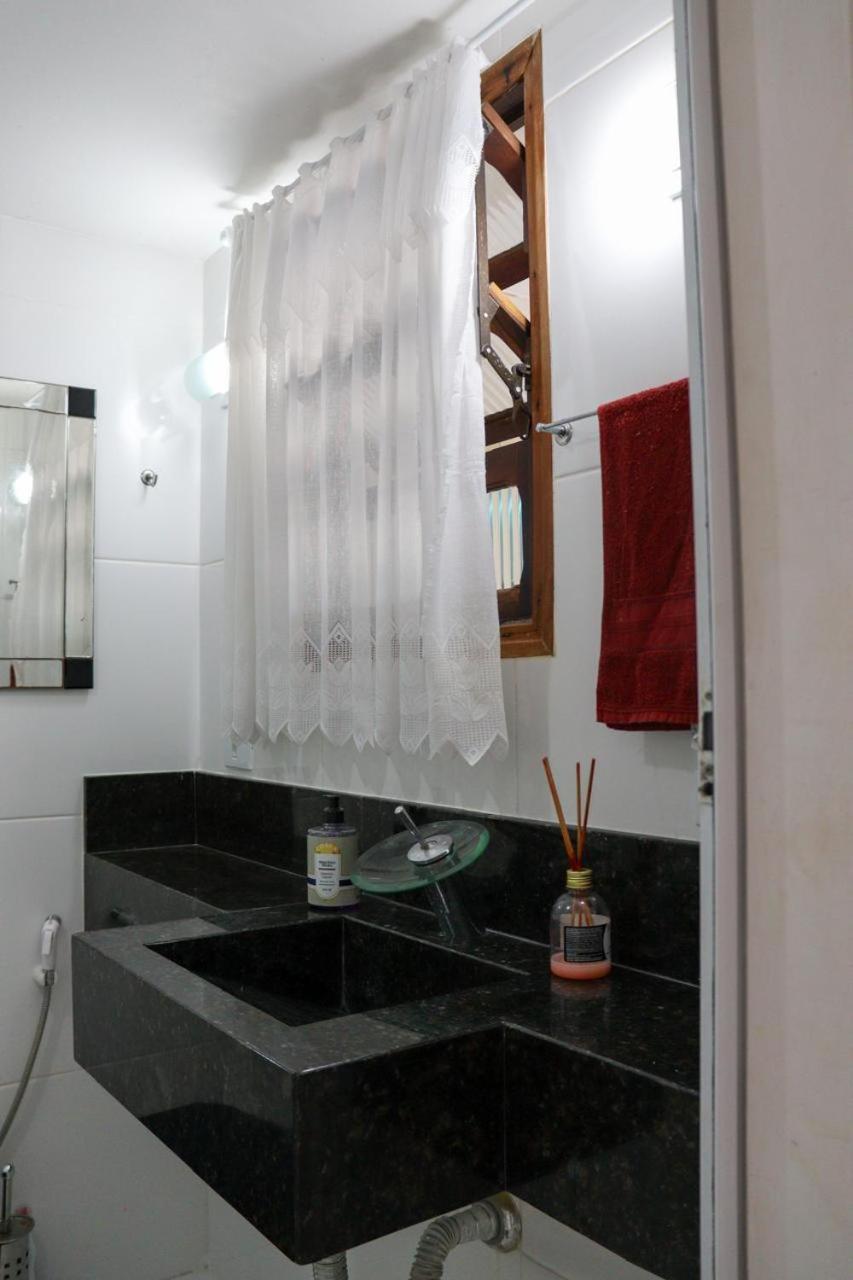 Casa De Temporada Sabores Da Vida Em Peruíbe Exteriör bild