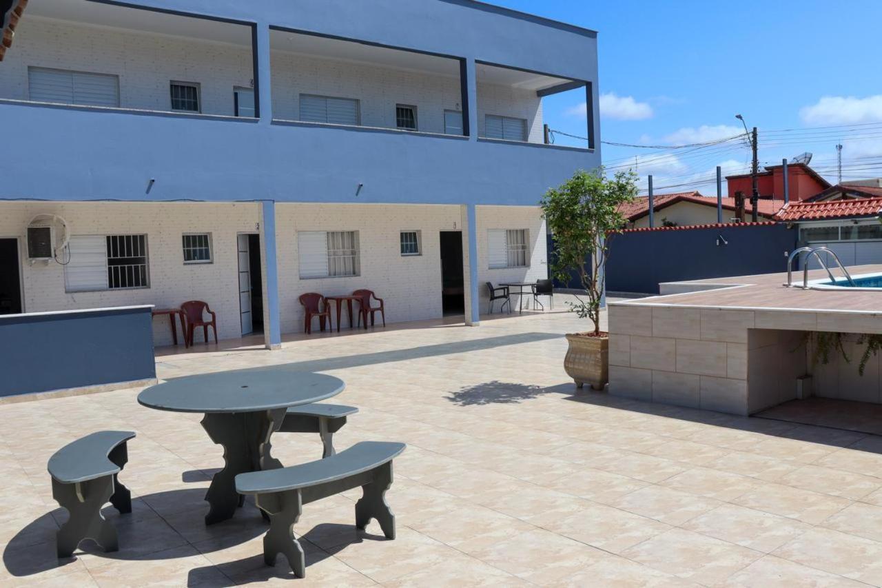 Casa De Temporada Sabores Da Vida Em Peruíbe Exteriör bild