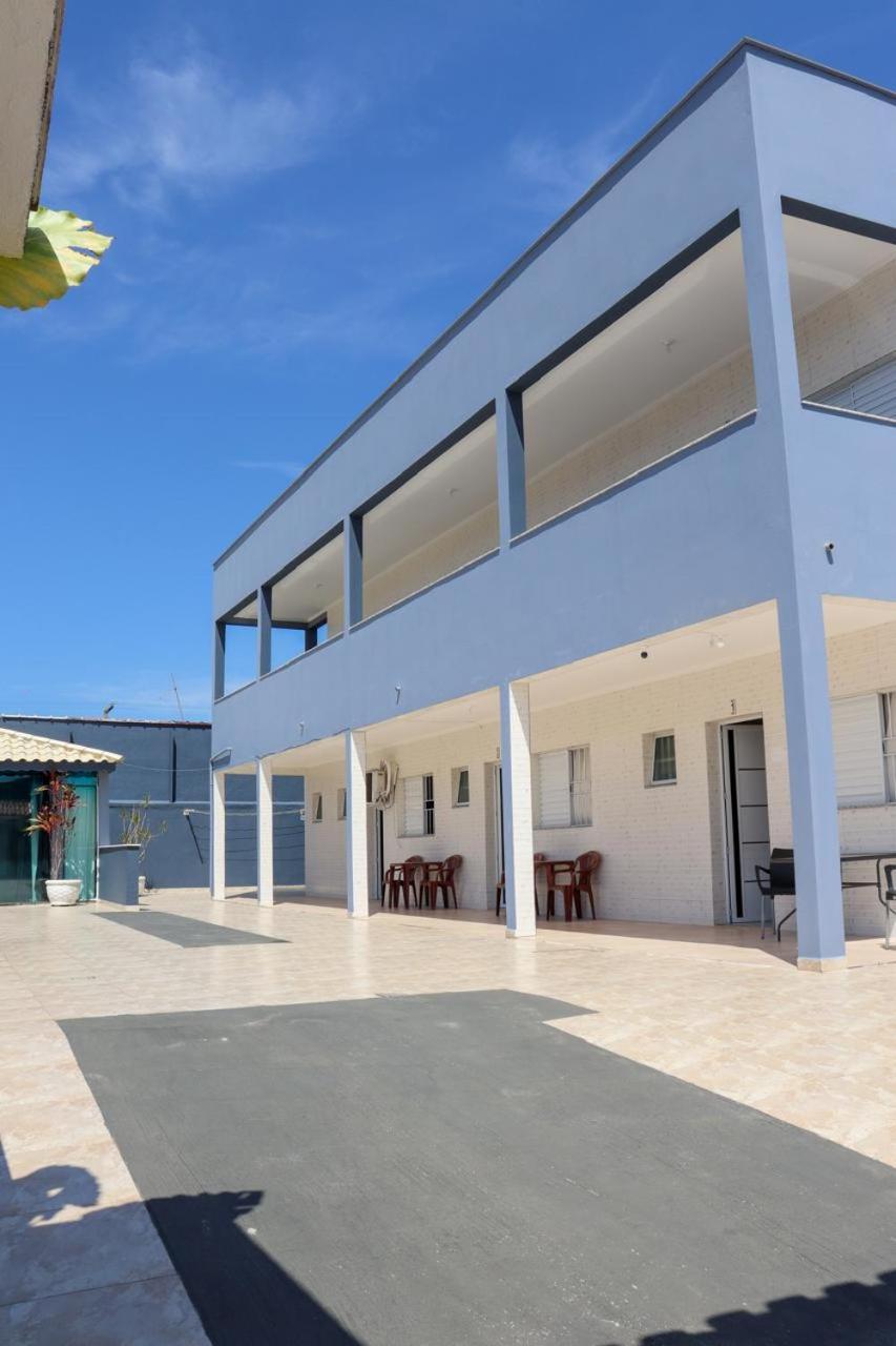 Casa De Temporada Sabores Da Vida Em Peruíbe Exteriör bild