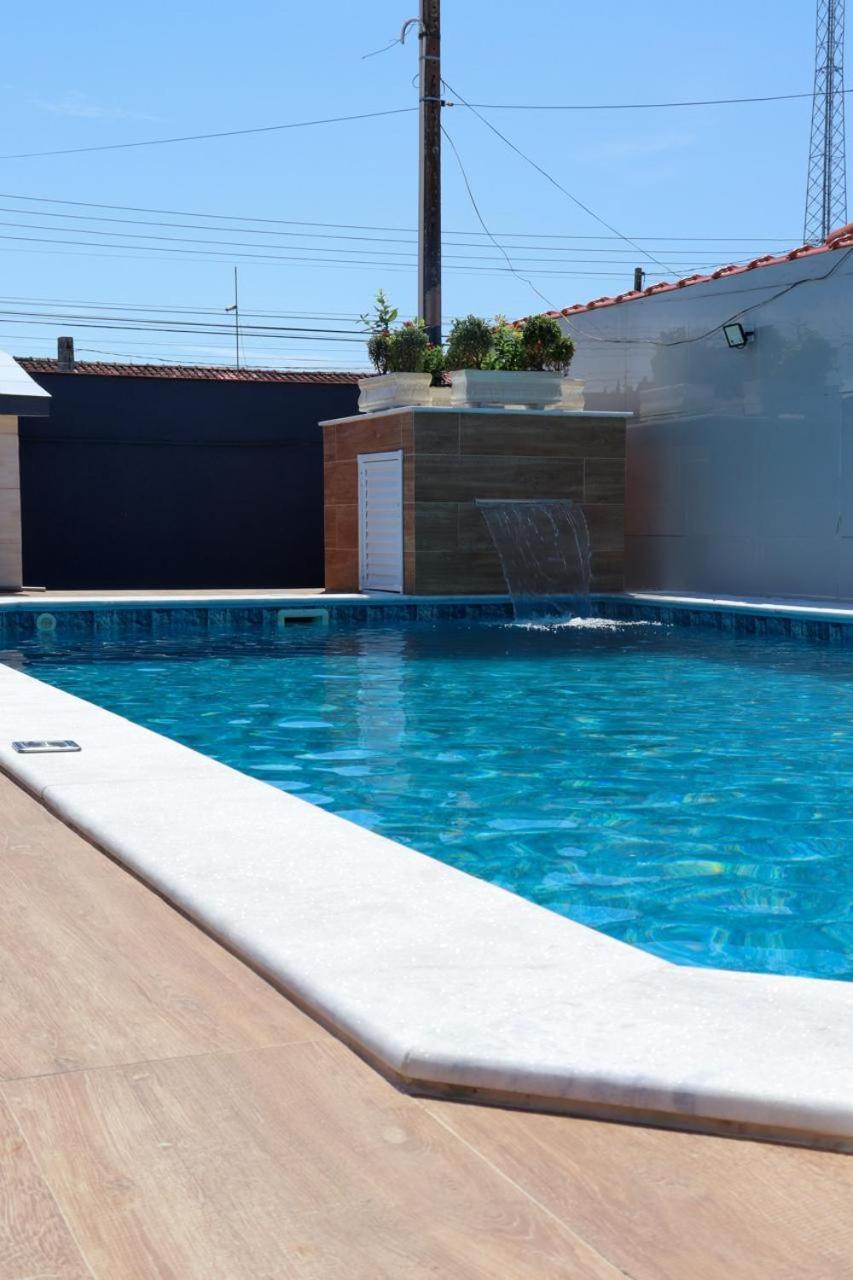Casa De Temporada Sabores Da Vida Em Peruíbe Exteriör bild